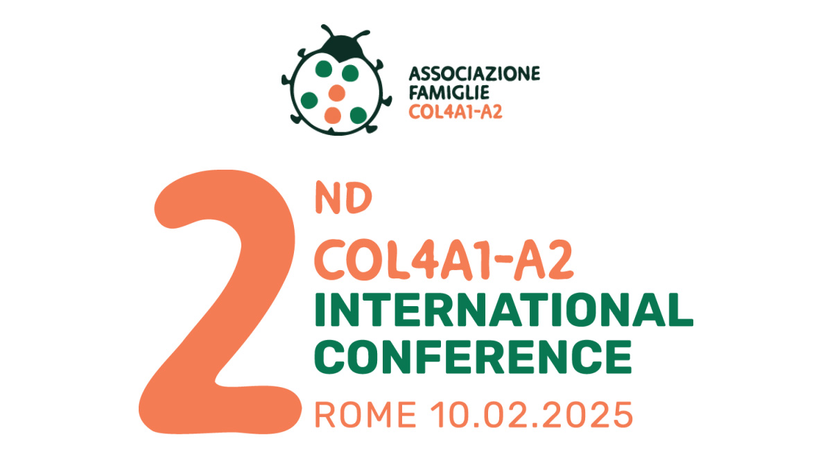 2nd COL4A1-A2 International Conference