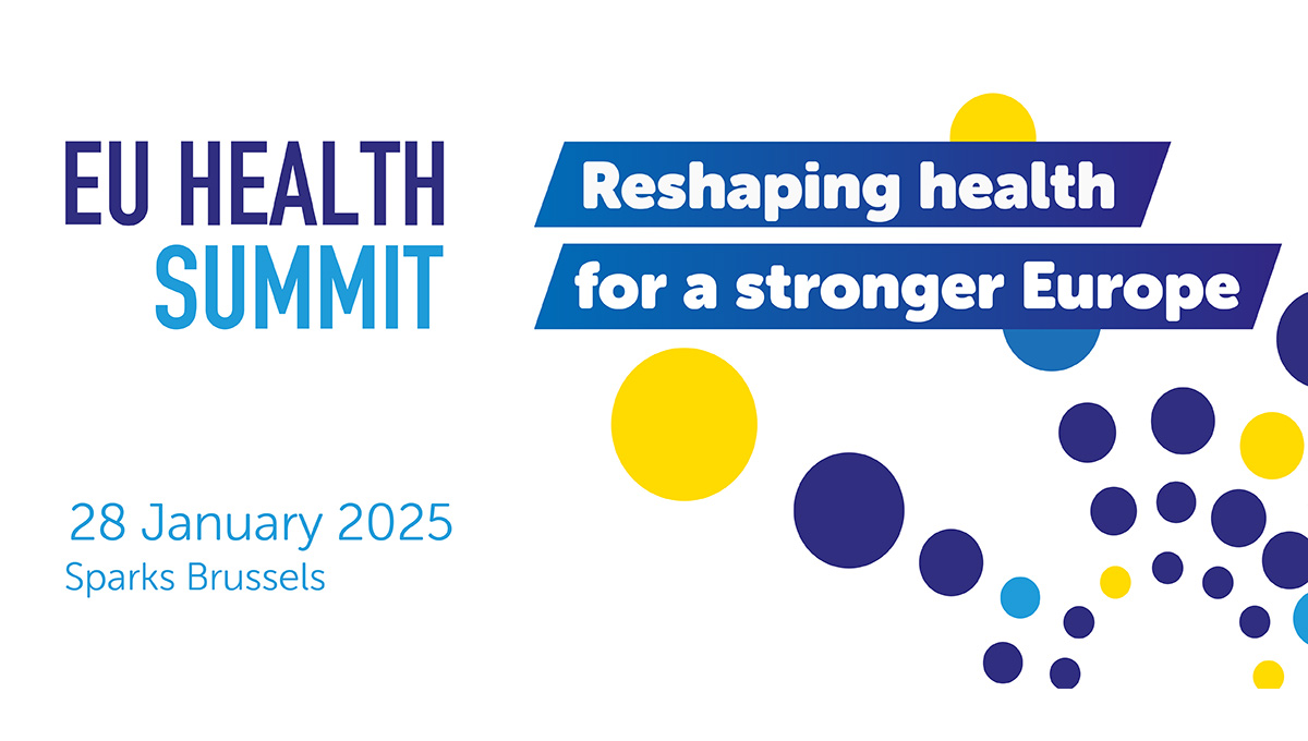 EU Health Summit 2025: Reshaping health for a stronger Europe