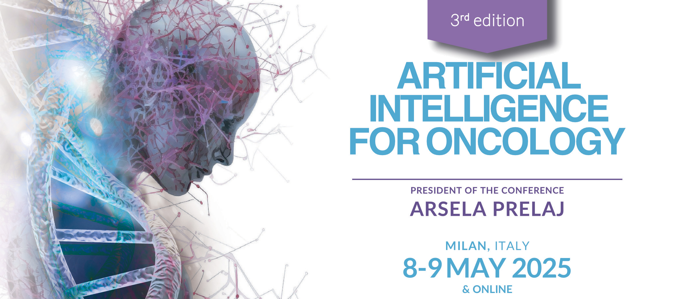 3rd Edition Artificial Intelligence for Oncology
