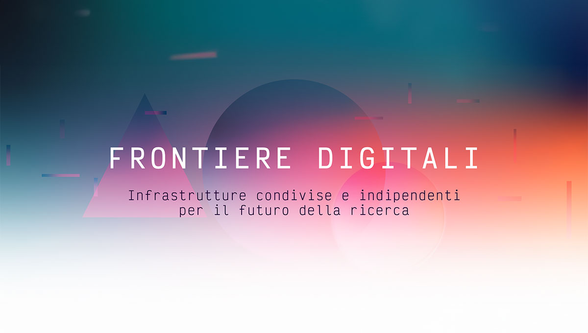 Conferenza GARR 2025
