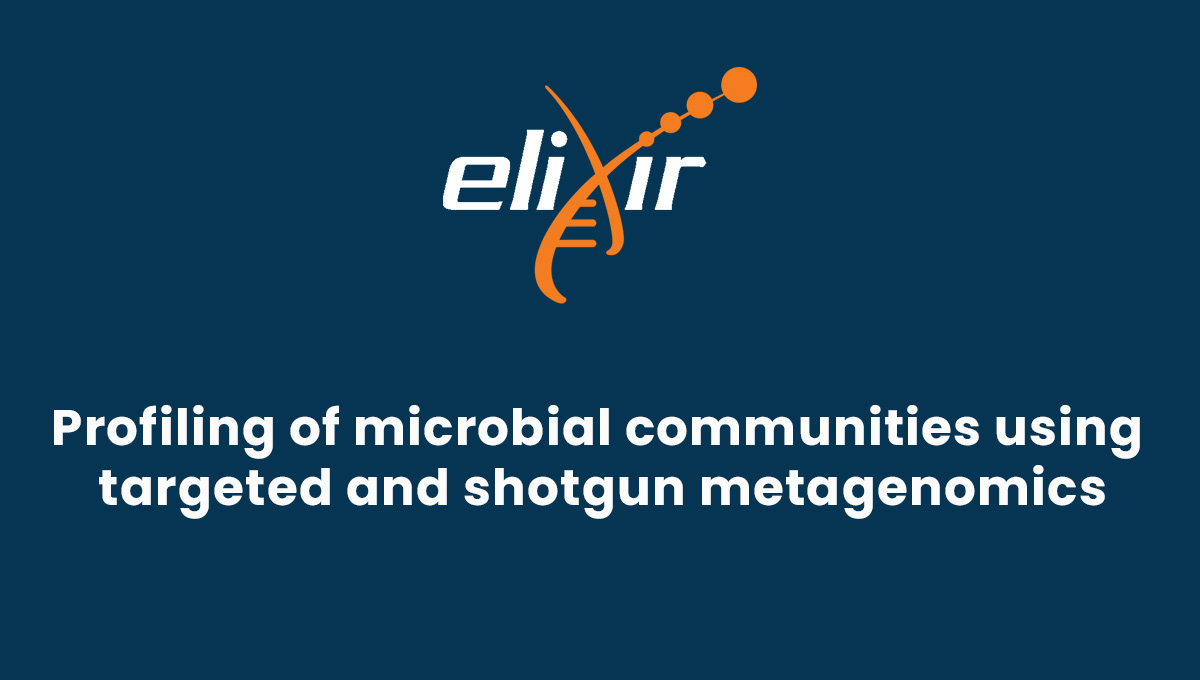 Profiling of microbial communities using targeted and shotgun metagenomics