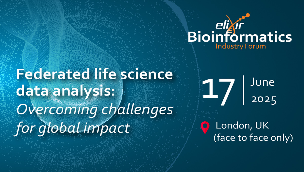 ELIXIR Bioinformatics Industry Forum (EBIF) 2025