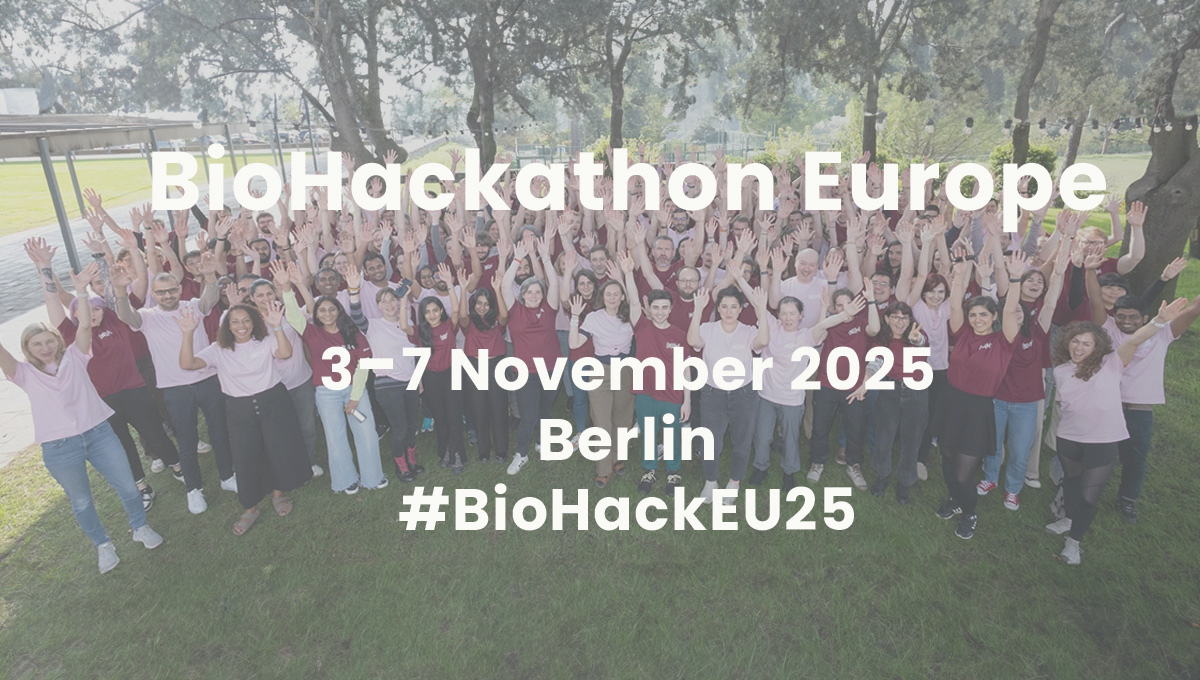 BioHackathon Europe 2025