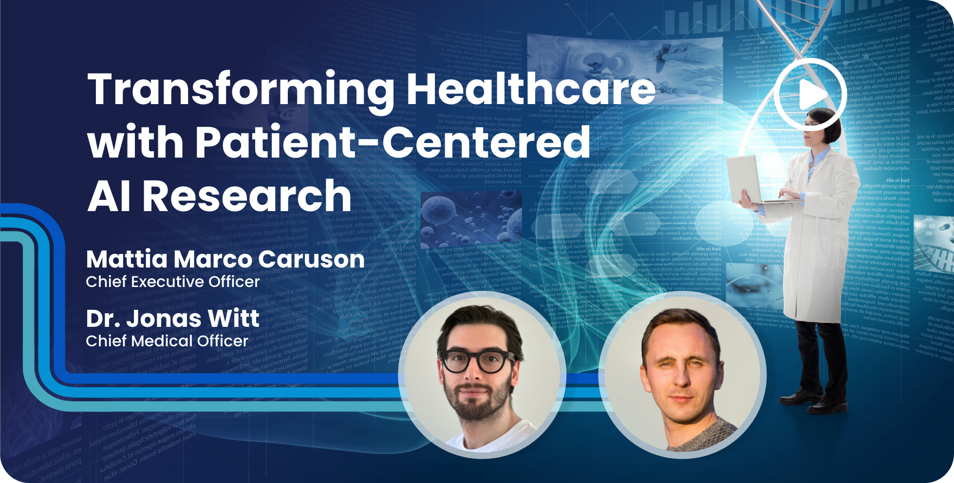 Transforming Healthcare with Patient-Centered AI Research