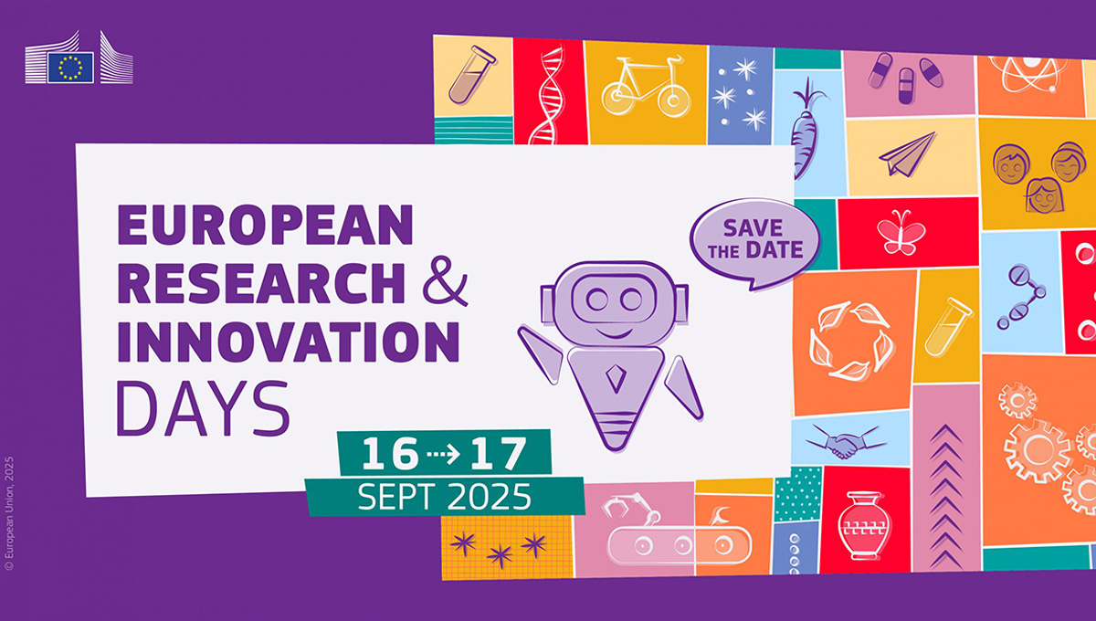 European Research and Innovation Days