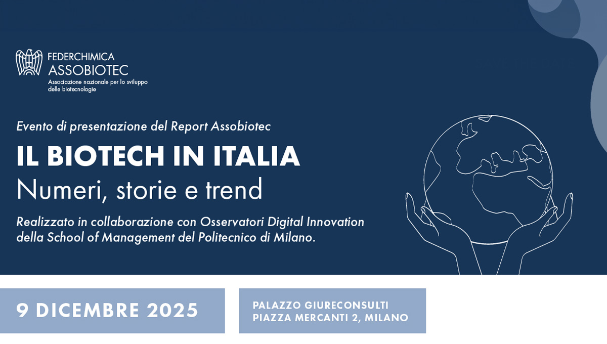 Il Biotech in Italia. Numeri, storie e trend