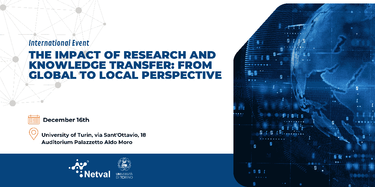 The Impact of Research and Knowledge Transfer: from Global to Local Perspective