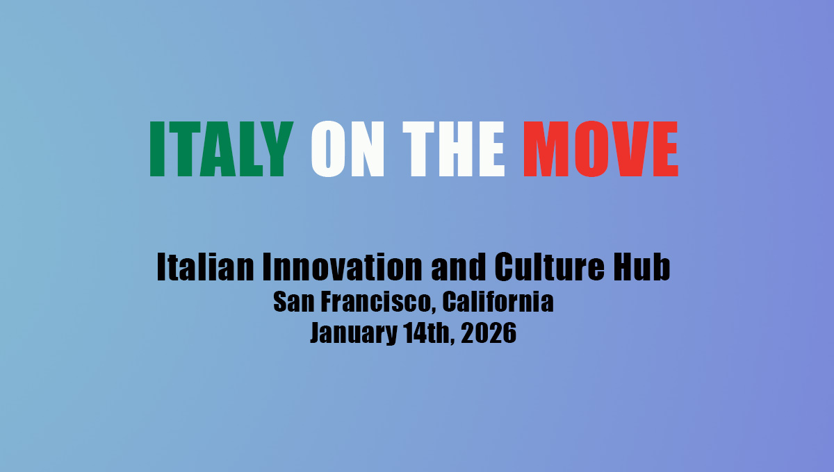 Italy On The Move