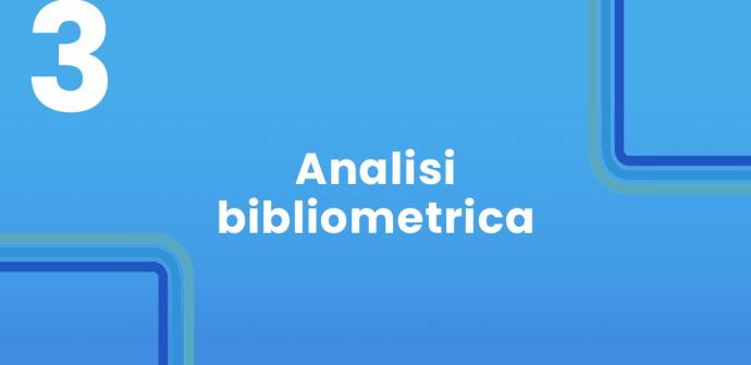 Analisi bibliometrica - Parte 3