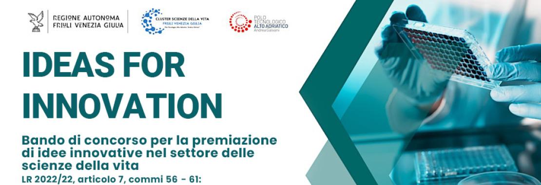 IDEAS FOR INNOVATION II edizione