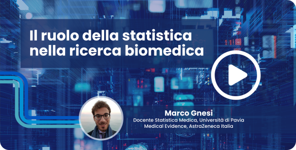 Il ruolo della statistica nella ricerca biomedica