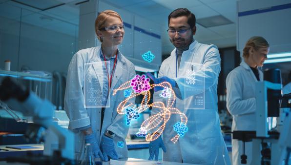 Investing in the future through clinical trials