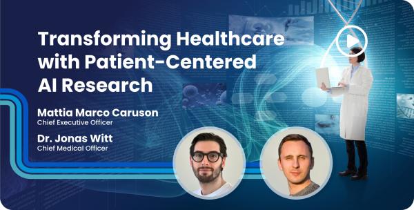 Transforming Healthcare with Patient-Centered AI Research