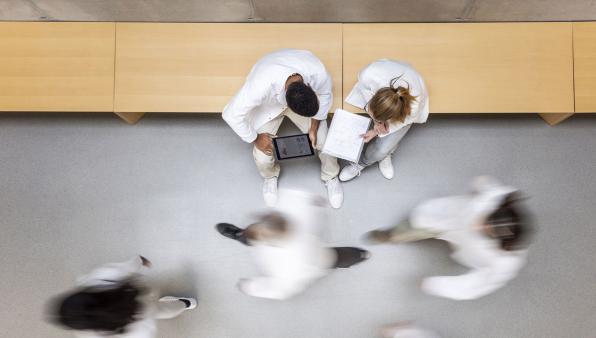 Francesca Patarnello: dove c’è ricerca, c’è collaborazione. Ecco perché il partenariato pubblico-privato è strategico per AstraZeneca