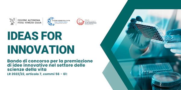 IDEAS FOR INNOVATION II edizione
