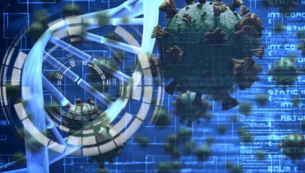 Virus creati dall’IA contro la resistenza agli antibiotici: da Stanford nuovi scenari terapeutici (ma è un preprint)
