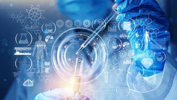 L’IA al fianco del chimico per accelerare lo sviluppo di farmaci per malattie rare e complesse