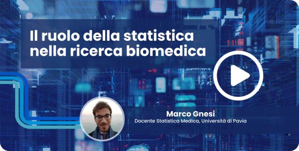 Il ruolo della statistica nella ricerca biomedica