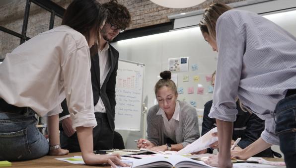 Accelerating Science with Human+AI Review